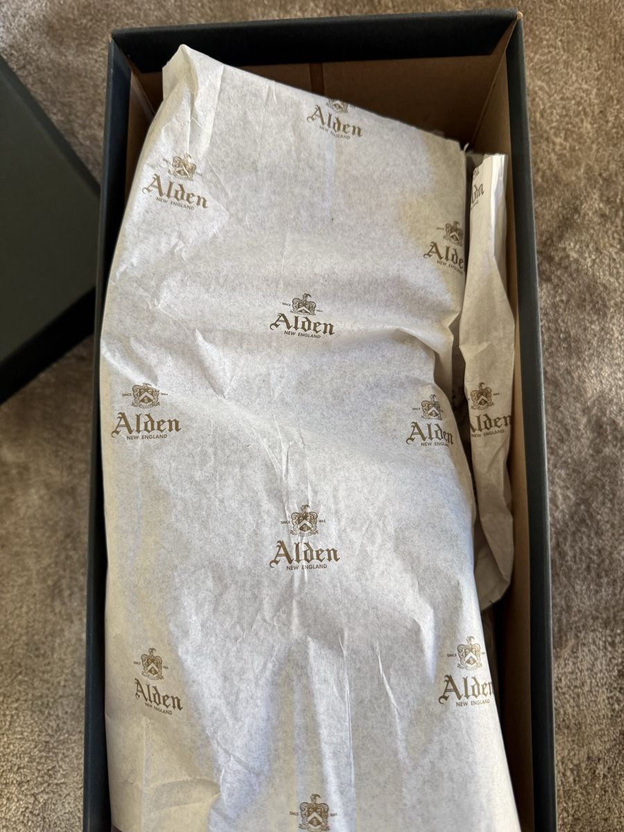 Alden Scarpe da uomo: Alden loafers – Nuovo e nell'imballaggio originale da Zürich venduto da pie_c6vc 4
