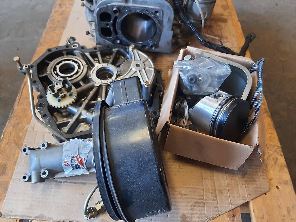 Kubota Motoren: Kubota Motor OC95 Ersatzteile – Defekt aus Münsingen von sttech 3
