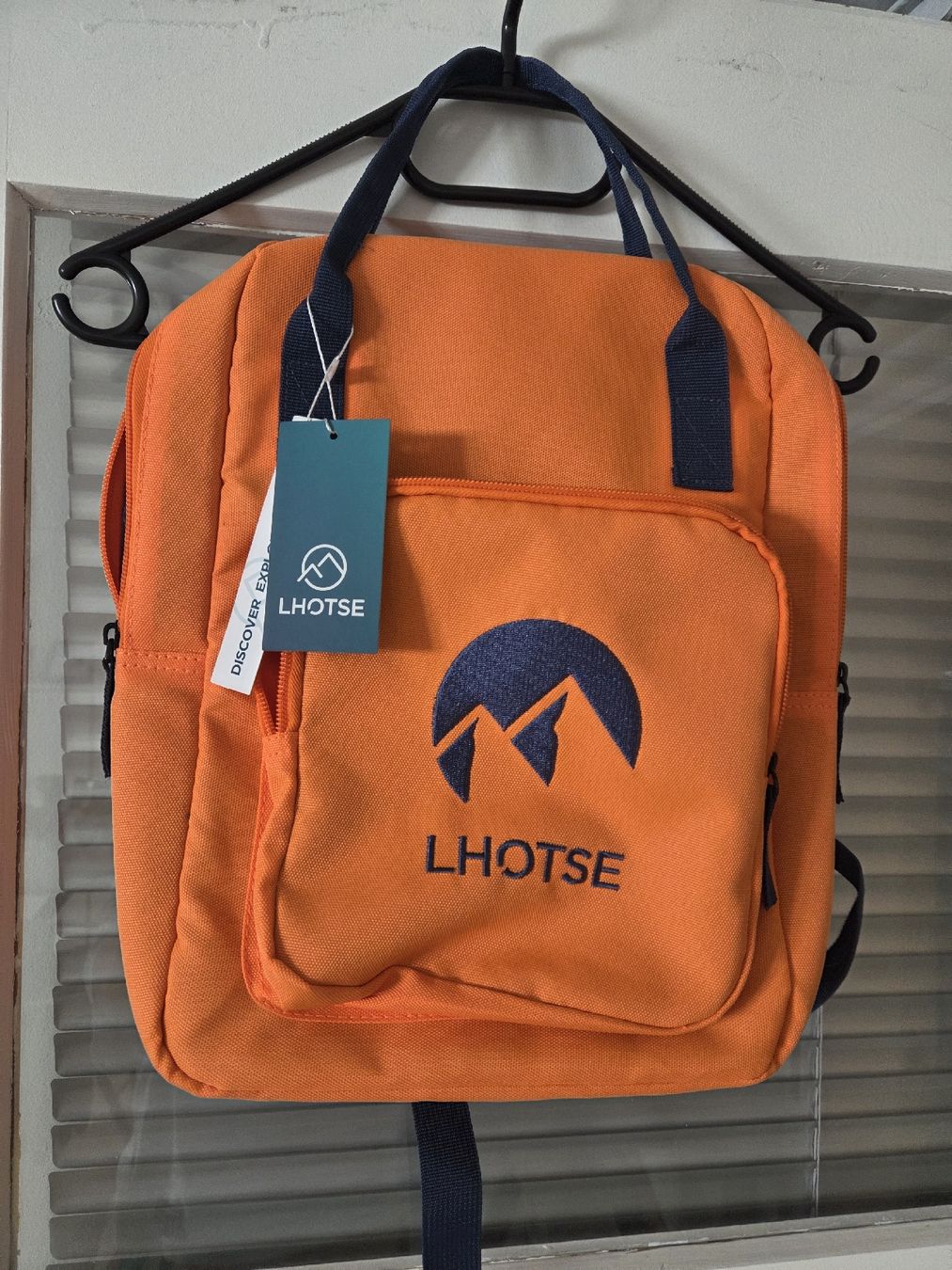 Sacs à dos: Rucksack von "LHOTSE" – Neuf avec emballage d'origine à Ebnat-Kappel par Moonel.104