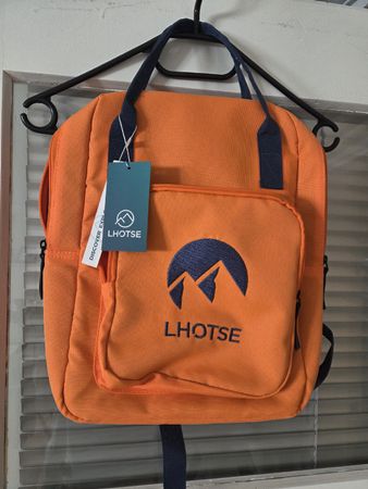 Rucksack von "LHOTSE"