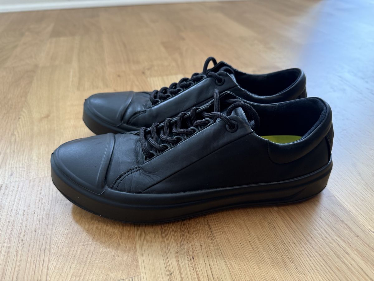 Ecco Scarpe da donna: Ecco Ledersneaker Größe 39 – Usato da Zürich venduto da Daria_Step