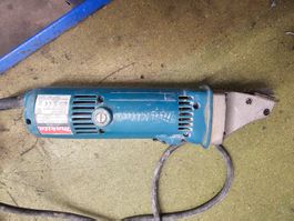 Makita Blechschere JS1660