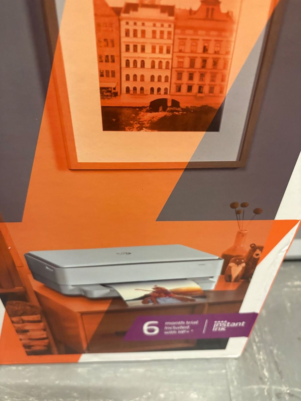 Hewlett Packard Drucker: Nagelneuer Drucker Envy 6020e – Neu und originalverpackt aus Oftringen von SCHIBLI1 1