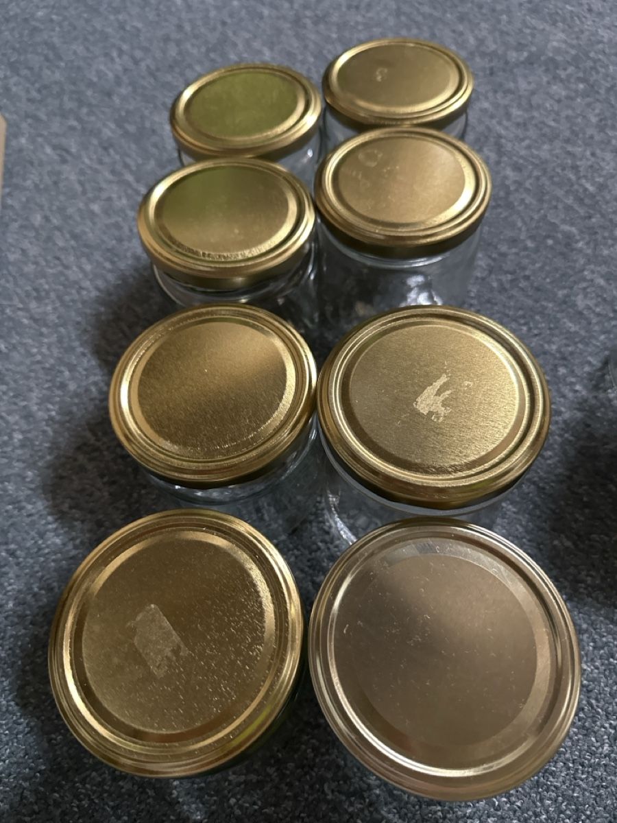 Recipients et similaires: 28leere Honiggläser à 500g – D'occasion à Baltschieder par YmroBe 1