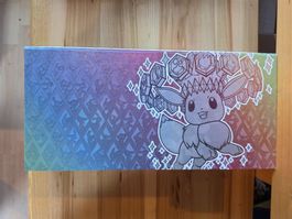 Pokemon Prismatische Entwicklung Box ab 1.-