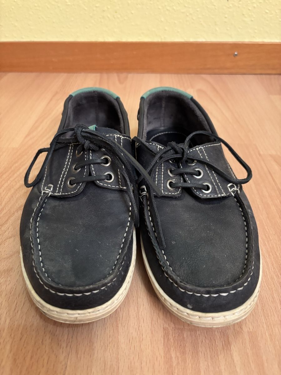 Scarpe da uomo: Lederschuhe Gr. 40 – Usato da Zürich venduto da Sime23 2