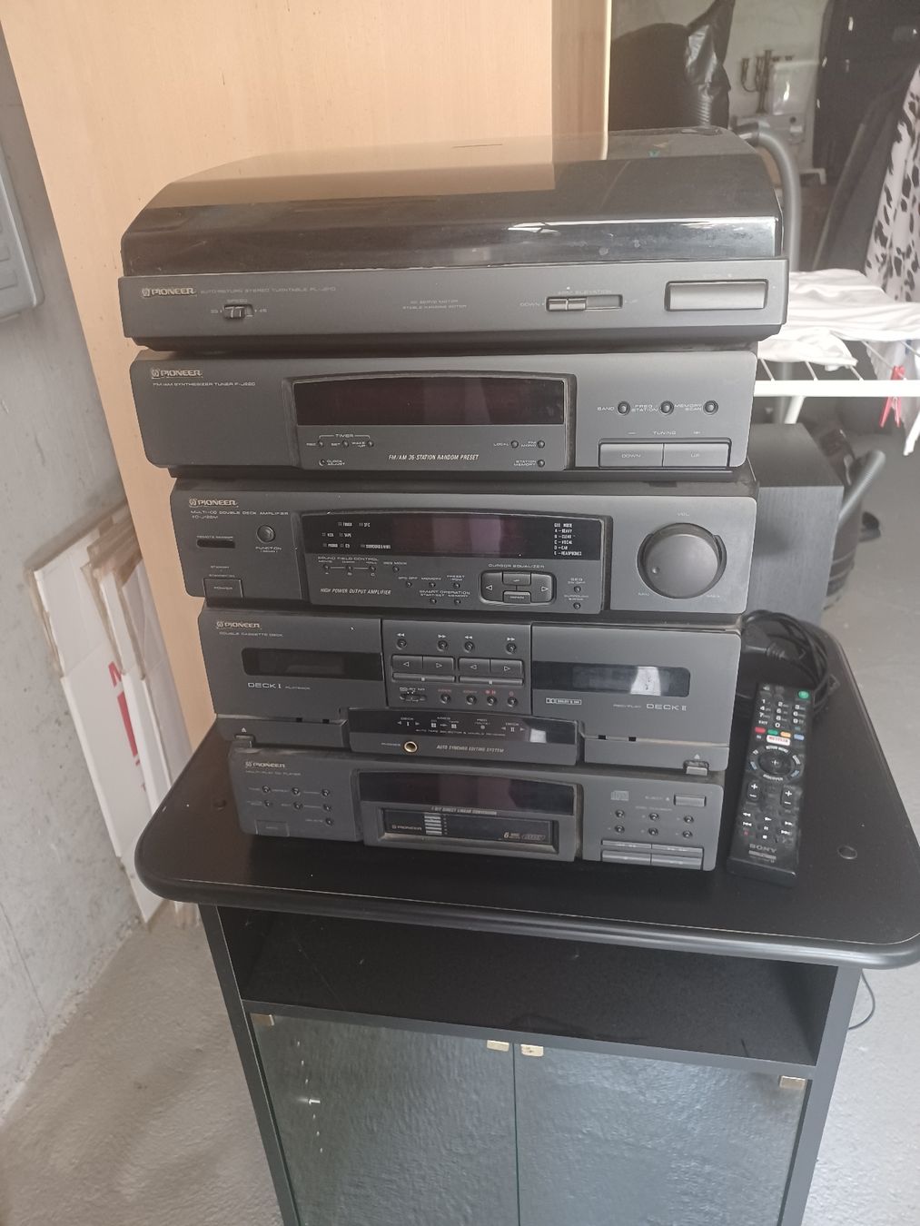 Pioneer Audio- & Mediensysteme: Alte modell Stereo anlage. – Gebraucht aus Vaduz von rodrigos1 2