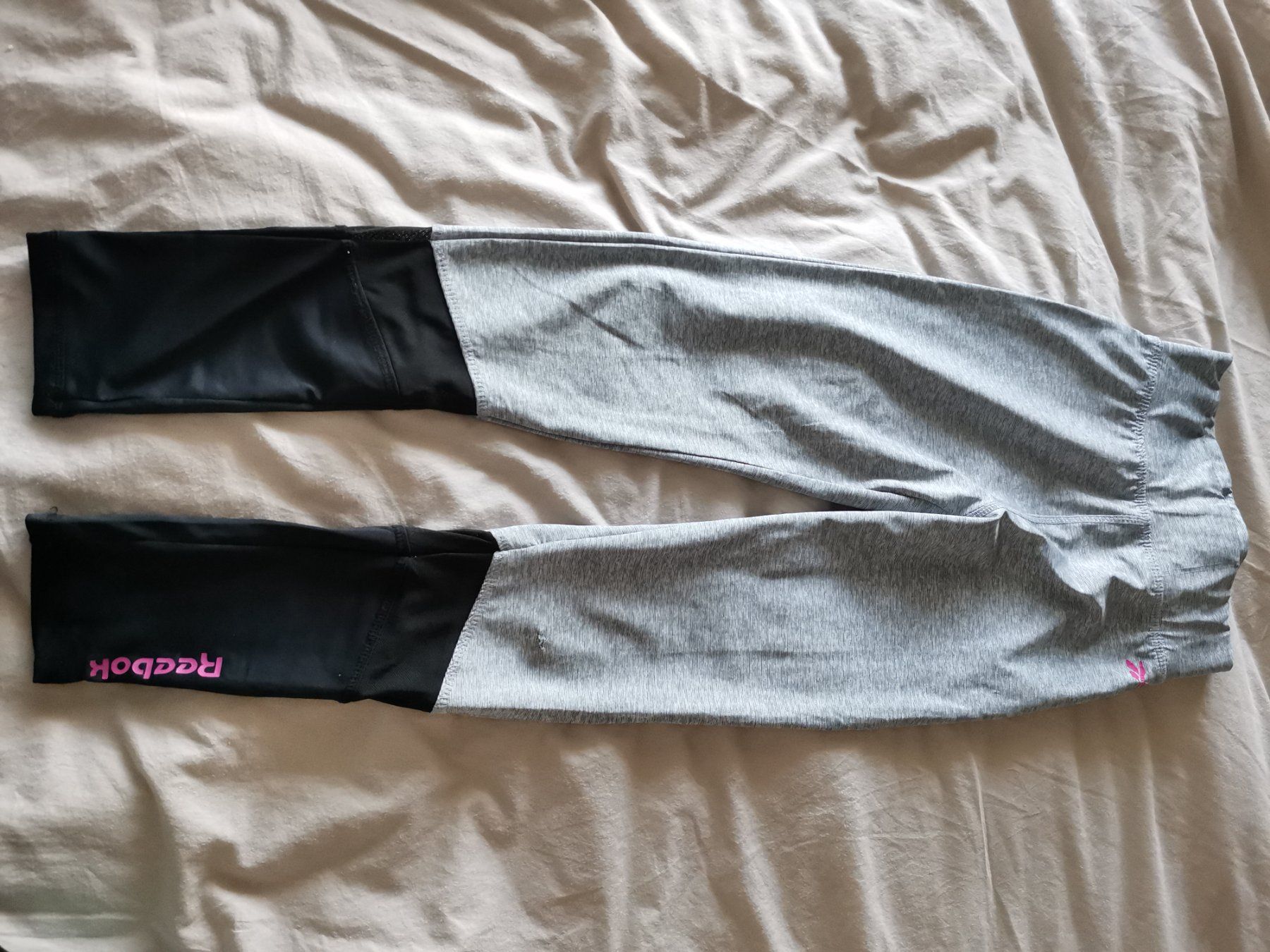 Reebok Calze & Collant: Reebok Leggins 164, Mädchen – Usato da Oftringen venduto da januarloch 1