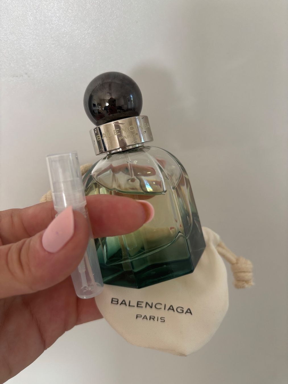 Balenciaga Profumi & Eau de Toilette: Balenciaga L'Essence Eau de Parfum - Duftprobe - 2 ml – Usato da Zürich venduto da deruja