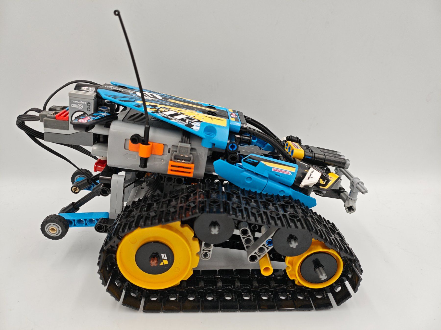 Lego Giocattoli: 42095 Remote-Controlled Stunt Racer – Usato da Bremgarten AG venduto da redstar69 1