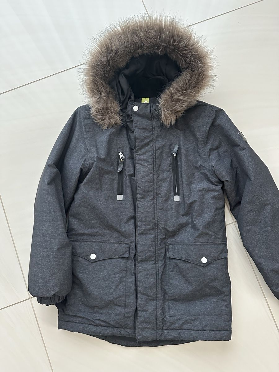 Name It Jacken & Mäntel: Winter Jacket Playtech by Name It, Size 152 – Gebraucht aus Rafz von Natka18