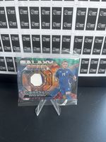 Trading Card Galaxy Gear Obsidian Mateo Retegui