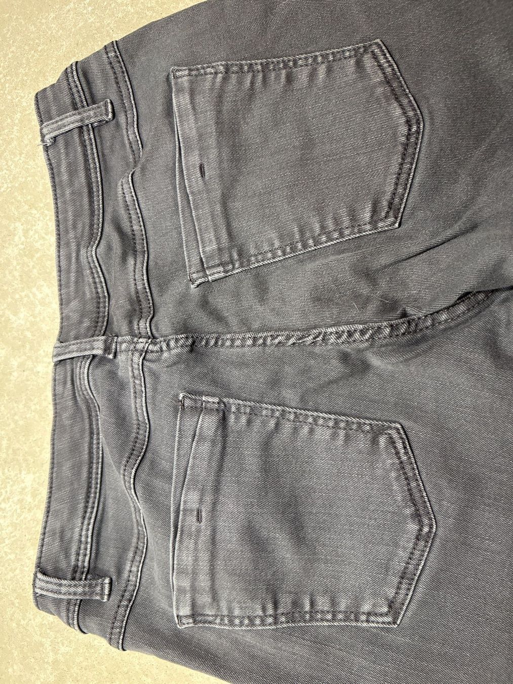Jeans: Jeans dunkelgrau loma Slim Gr.36 – Usato da Brunnen venduto da Nala2929 2