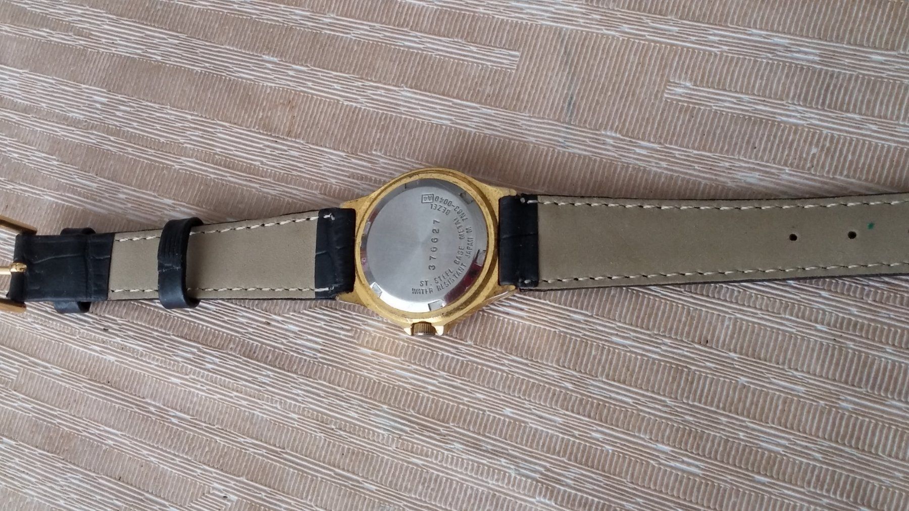 Orologi: schöne Swanson Japan Damenuhr – Usato da Zürich venduto da sendbad 4