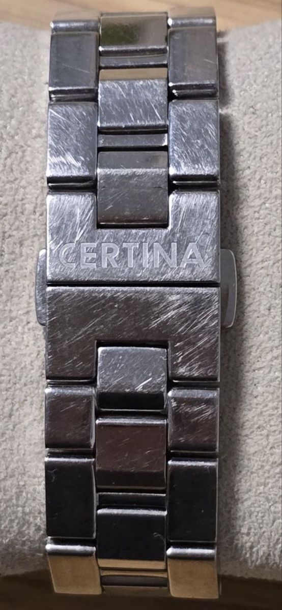 Certina Orologi: Certina 1888 DS Stella Damenuhr – Usato da Untersiggenthal venduto da TimeandShine 5