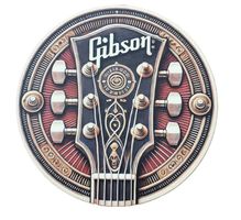 GITARRE - Blechschild  (neu/OVP)
