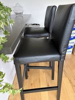 Chaise haute de bar