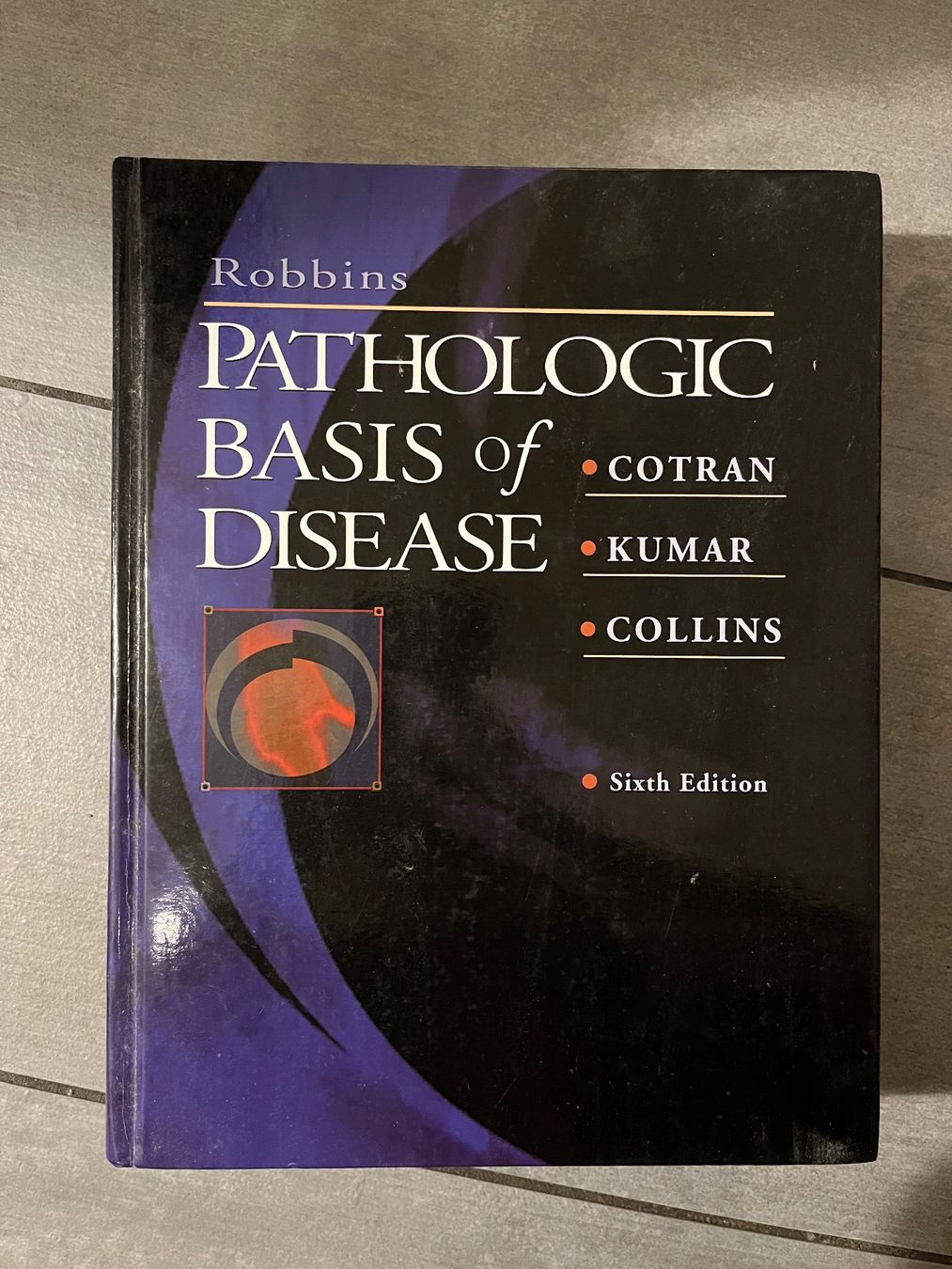 Libri: Robbins Pathologic Basis of Disease – Usato da Gurmels venduto da sar_znc6