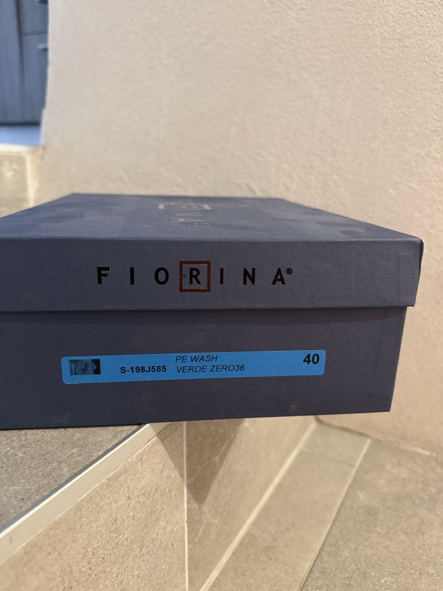 Damenschuhe: Sandales compensées taille 40 Fiorina – Neu (gemäss Beschreibung) aus Sion von car_pxm2 3