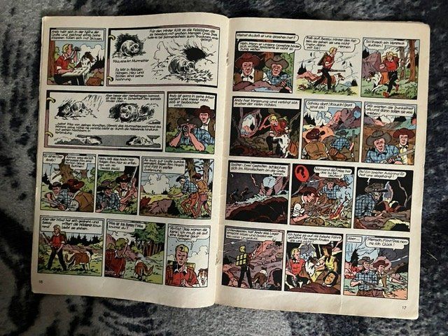 Fumetti: Bessy Nr. 22 – Usato da auenstein venduto da spyrou 2