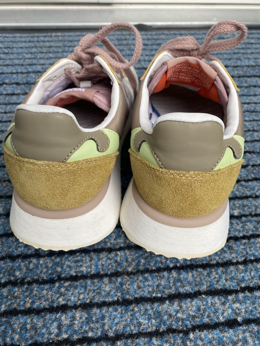 Scarpe da donna: Wushu Sneakers Gr. 37 – Usato da Jegenstorf venduto da fossi65 3