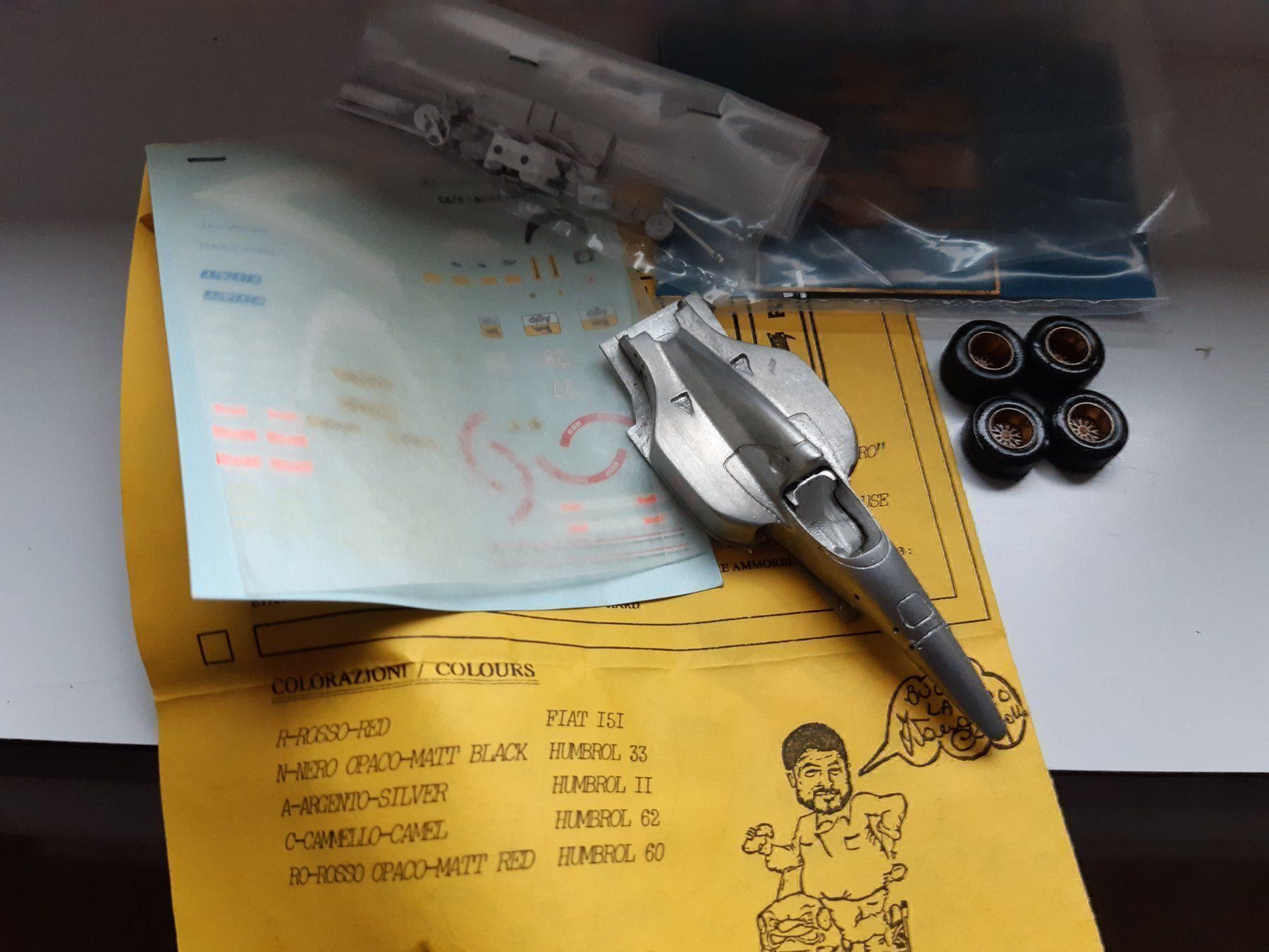 Ferrari Modellautos: Ferrari F1 F93 A – Gebraucht aus Neuhausen von simr3 1