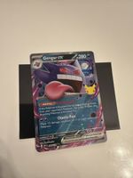 Carte Pokémon gengar ex 090/128 30th
