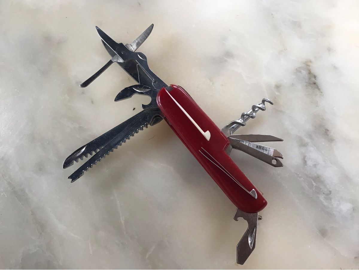Coltelli tascabile: Couteau de poche – Usato da Plan-les-Ouates venduto da Cassero 2