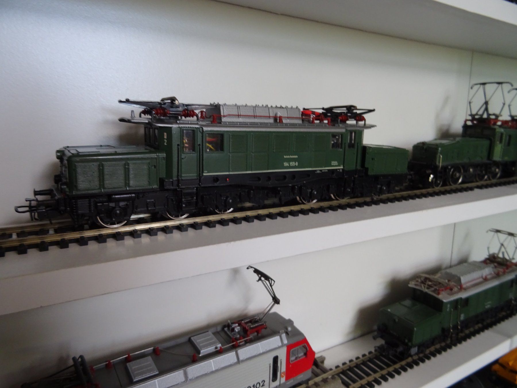 Märklin Modellini di ferrovie: Märklin Kroki DE  Spur  H0 – Nuovo (secondo la descrizione) da Hirschthal venduto da Legov 5