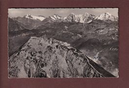 NIESEN-KULM - Flugaufnahme