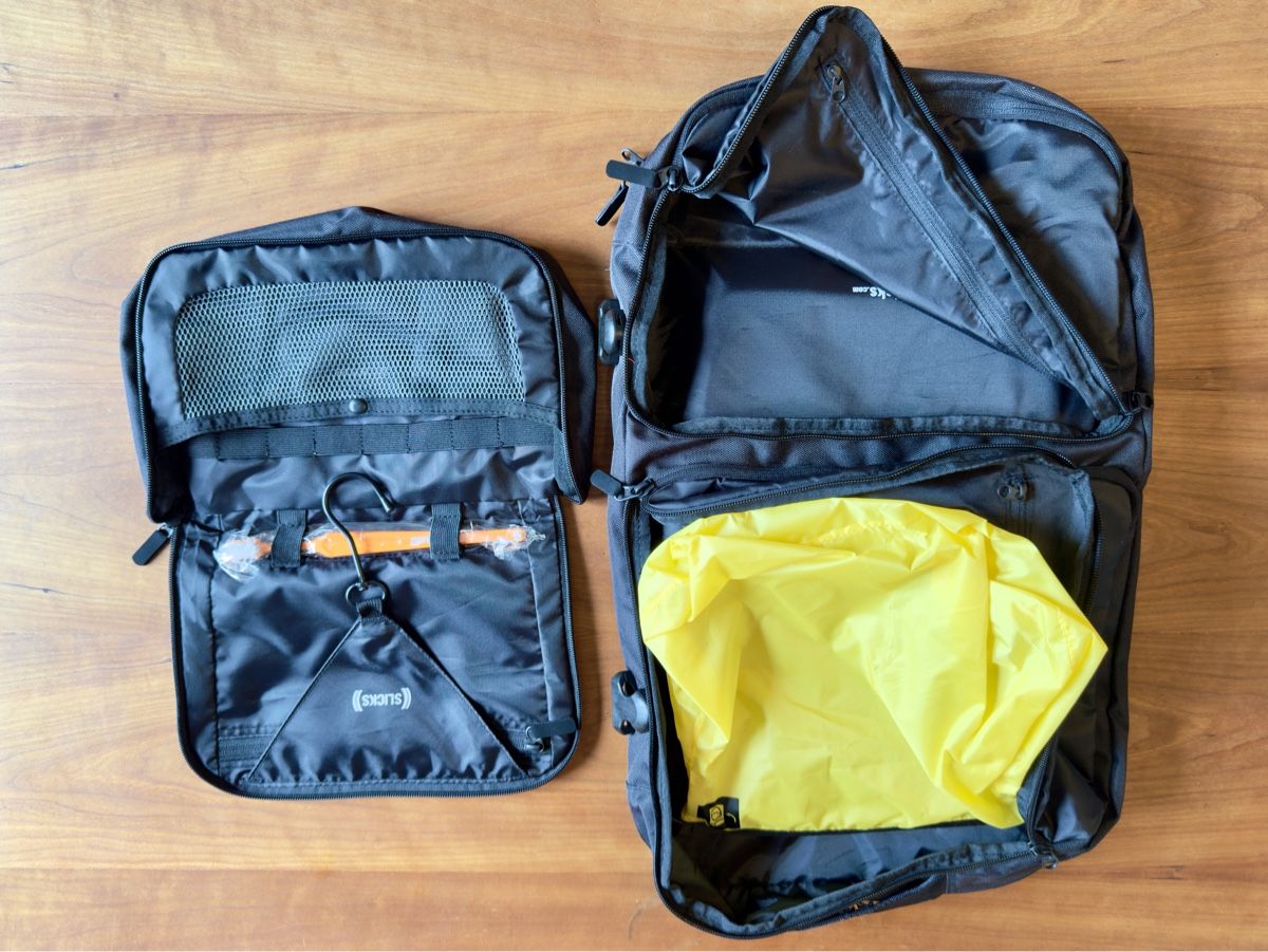 Zaini: SLICKS-Backpack BIZ Bundle – Nuovo (secondo la descrizione) da Zürich venduto da hansUeli99 4
