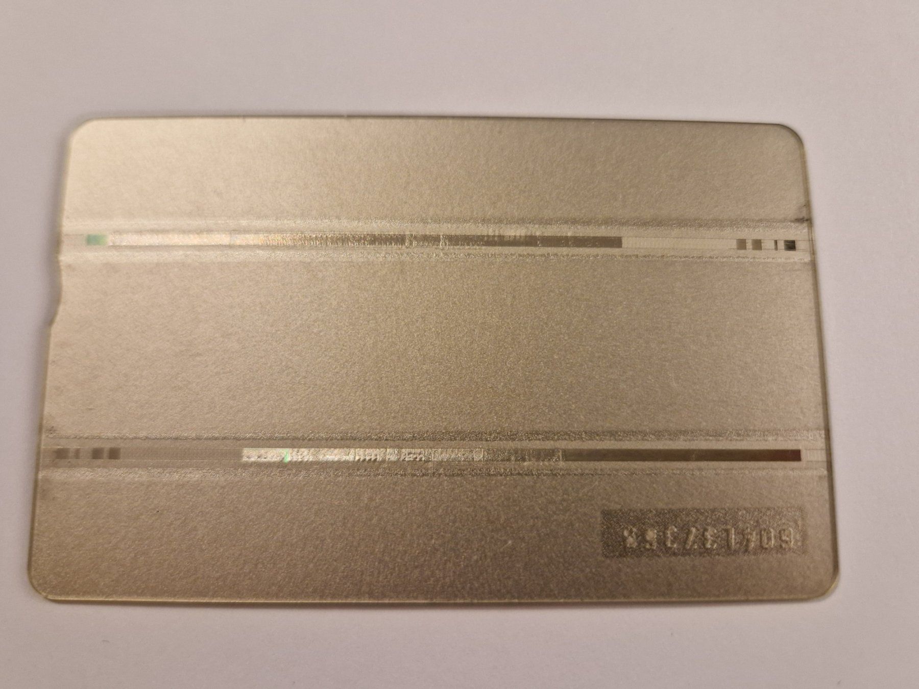 Telefon- & Taxkarten: Bac - Deo & Douche 200ex – Gebraucht aus Rain von chesz 1