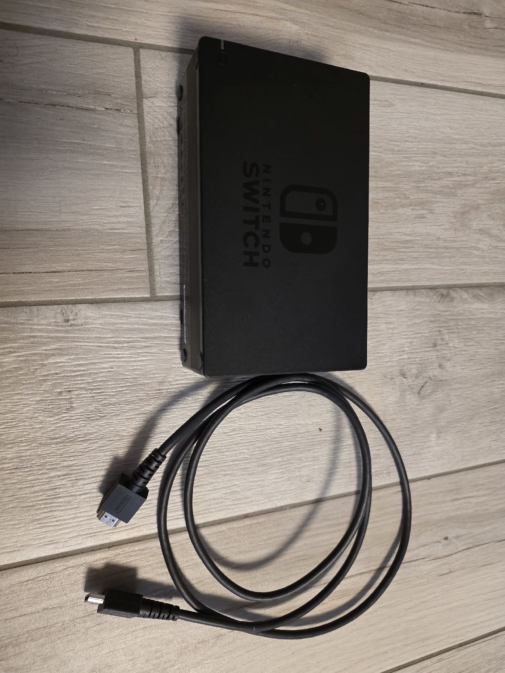 Docking station: Nintendo Switch Docking Station DEFEKT – Difettoso da Dorf venduto da Echo_Elements 1