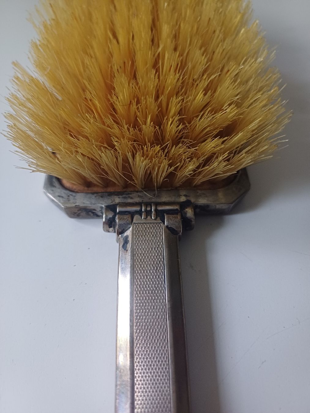 Autres soins des cheveux: Antike Haarbürste 800 Silber – D'occasion à Zürich par Avocadokern 5