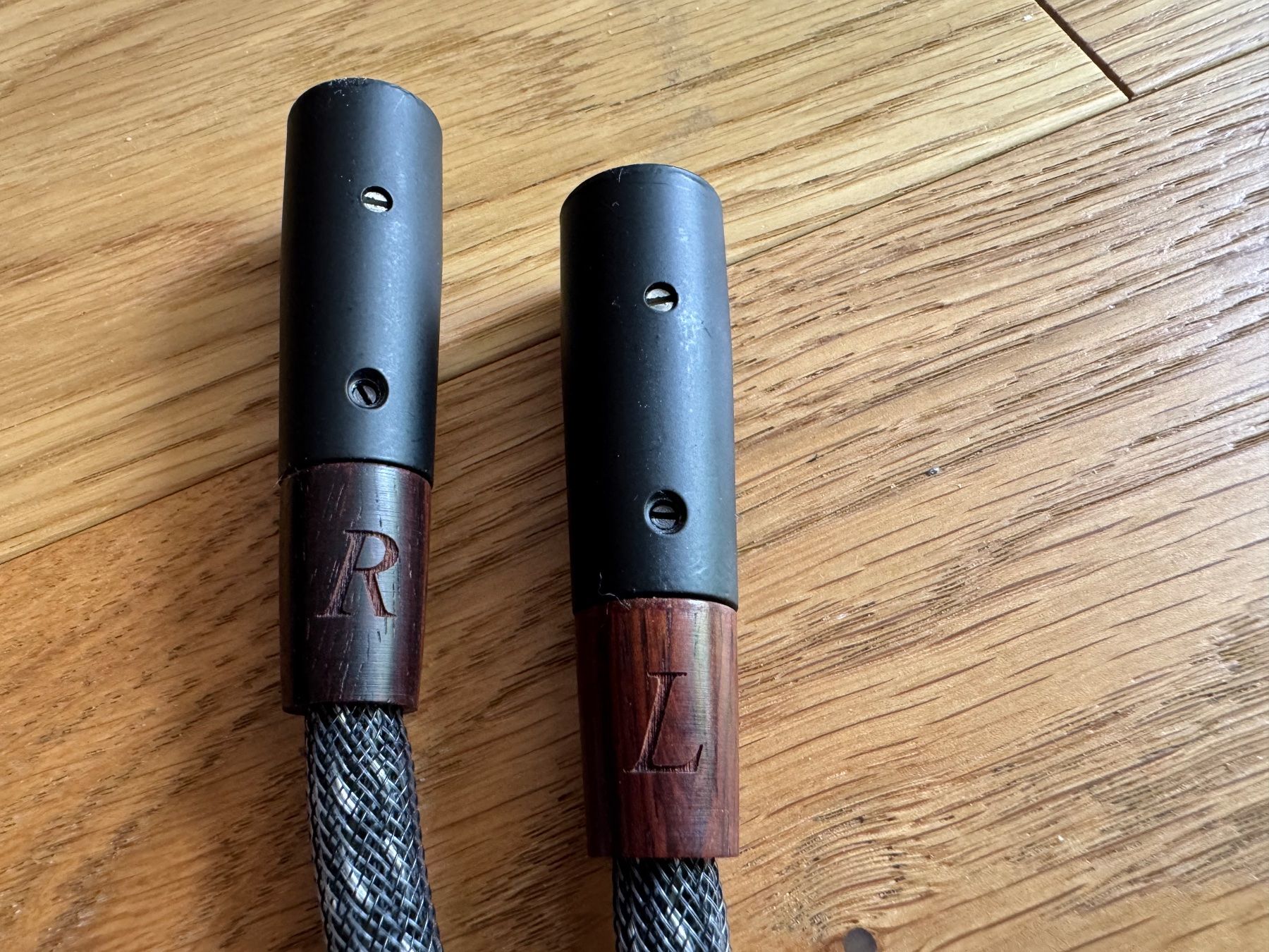 Kimber Kable Cavi: Kimber Kable Select - KS1136 - 0.5 Meter - Balanced XLR – Usato da Zürich venduto da bruno0470 5