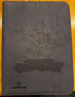 Pokemon Dunkelnacht Gamegenic Zip-Up Binder 18-Pocket
