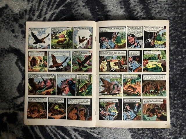 Comics: Bessy Nr. 31 – Gebraucht aus auenstein von spyrou 2