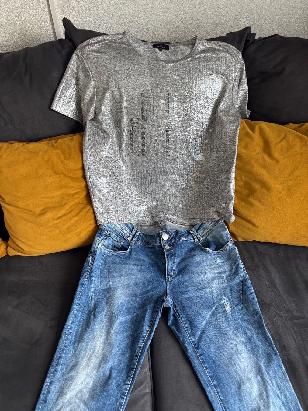 Monari T-Shirts: MONARI Shirt neuwertig – Neu (gemäss Beschreibung) aus Merishausen von yourdream 4