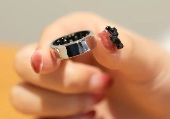 Anelli: RingConn Ring Gen 2 Gr. 10 (60) – Nuovo (secondo la descrizione) da Selkingen venduto da Geneviev 3