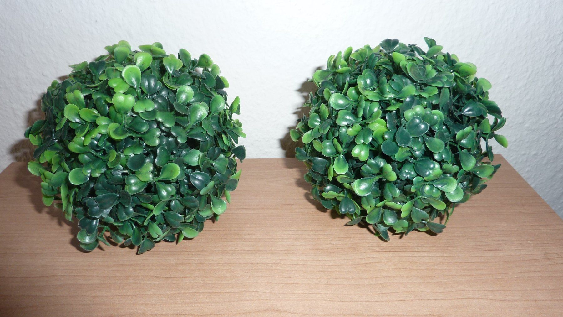 Migros Toutes les décorations: 2 decko kugeln – Neuf (Voir description) à Füllinsdorf par pmarkus