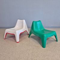 1x IKEA Bunsö, Thomas Sandell Kindersessel, Children Chair