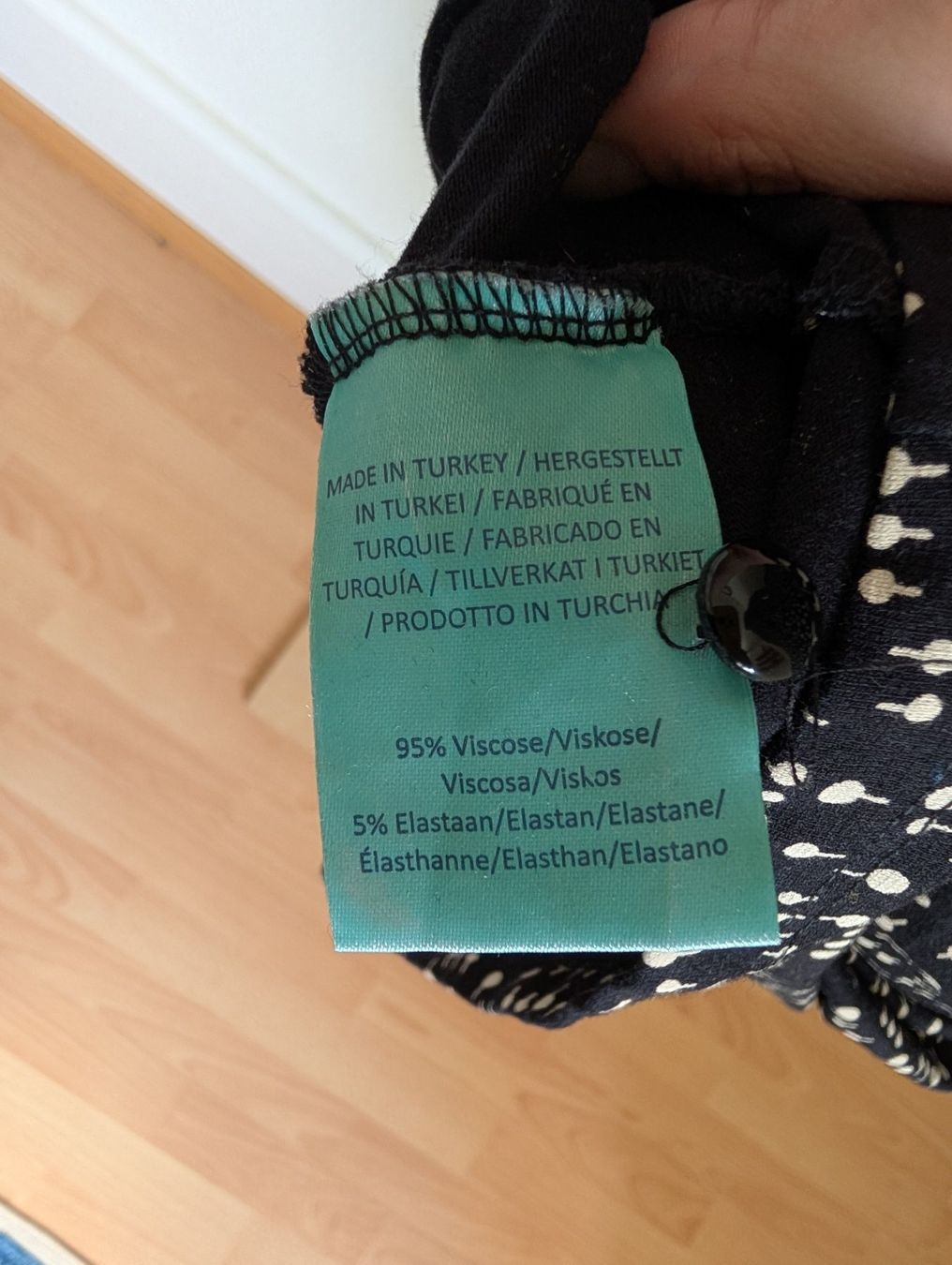 King Louie Vestiti: King Louie Kleid M (S) / mit Kragen – Usato da Luzern venduto da lal_8z2w 4
