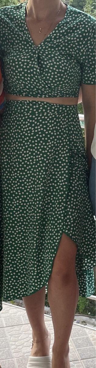 Shein Completi & Tailleur: Kostüm 2-teilig – Nuovo (secondo la descrizione) da Münsingen venduto da Heinz-113