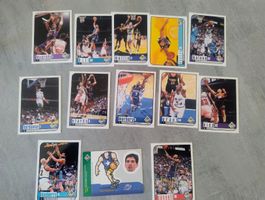 Lot NBA13 cartes 1998 Upper deck Choice 2x Choice Reserve