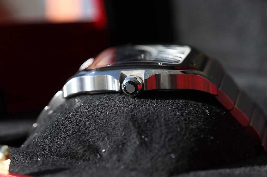 Cartier Uhren: Cartier Santos WSSA0037 – Gebraucht aus Wollerau von RekociTimepieceGmbH 4
