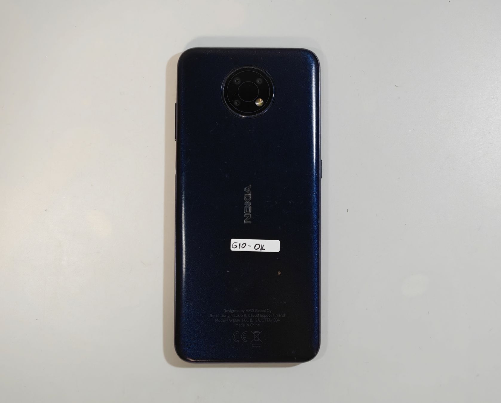 Nokia Portables: Nokia G10 – D'occasion à Ehrendingen par Rocky985 2