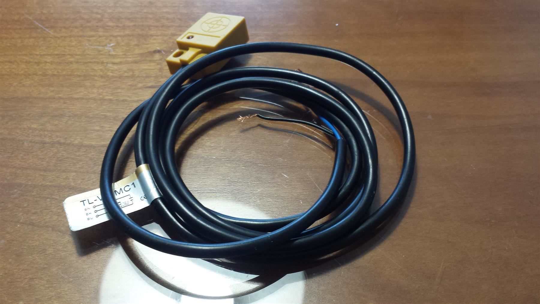 Omron Componenti elettronici: OMRON Induktiv Sensor – Nuovo (secondo la descrizione) da Hinteregg venduto da Amerizium 2