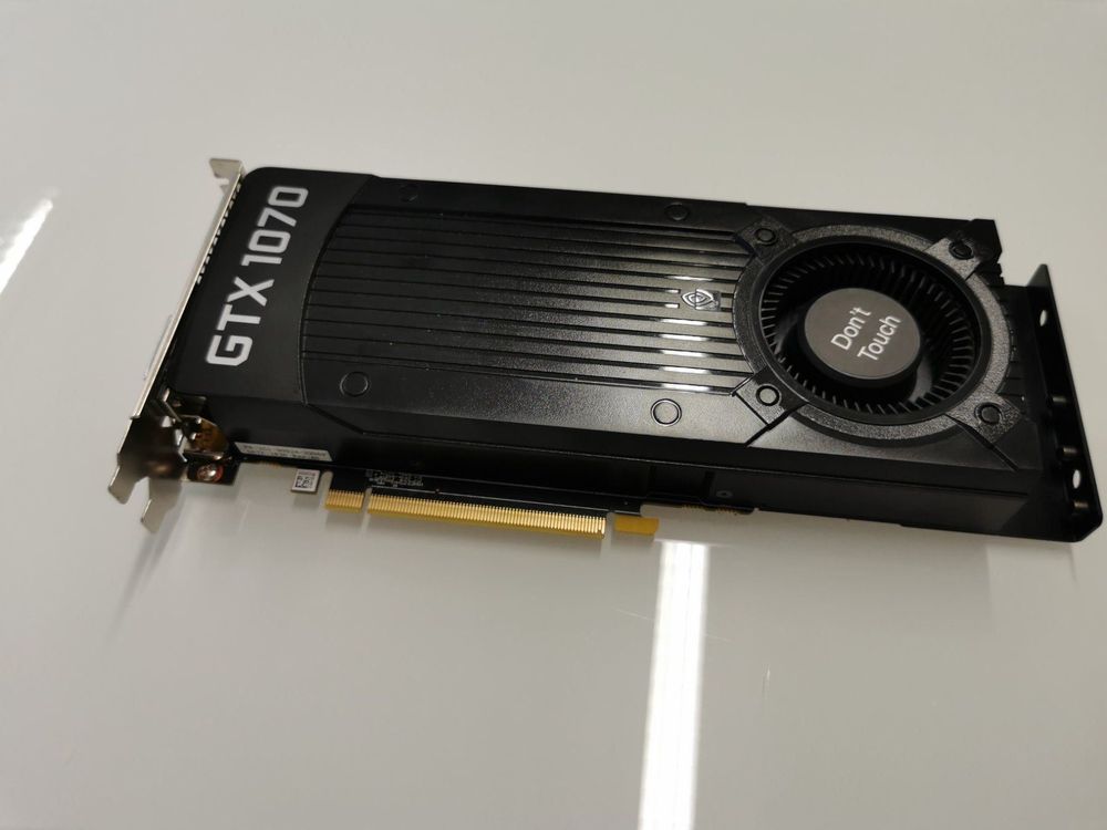 nvidia-gtx-1070-8gb-gebraucht-in-steinen-f-r-chf-250-mit-lieferung