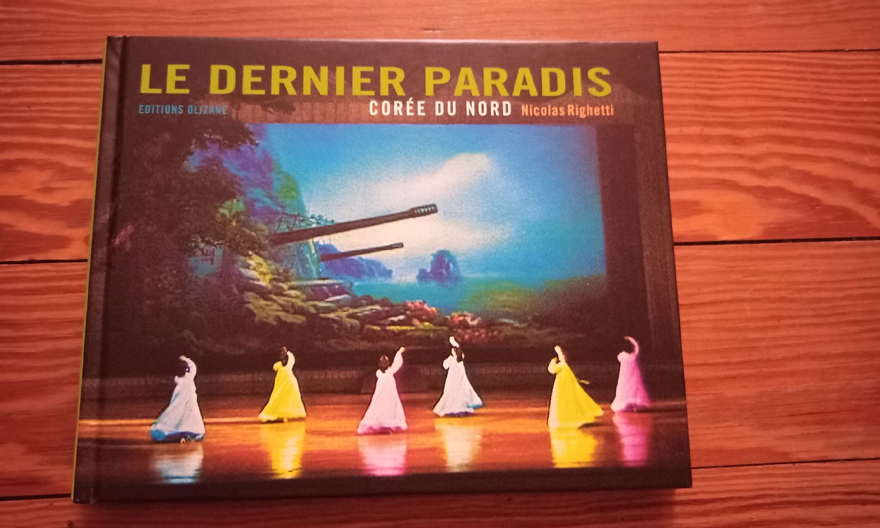 Libri: "Le dernier paradis" - Corée du Nord – Usato da Neuchâtel venduto da bor_esse