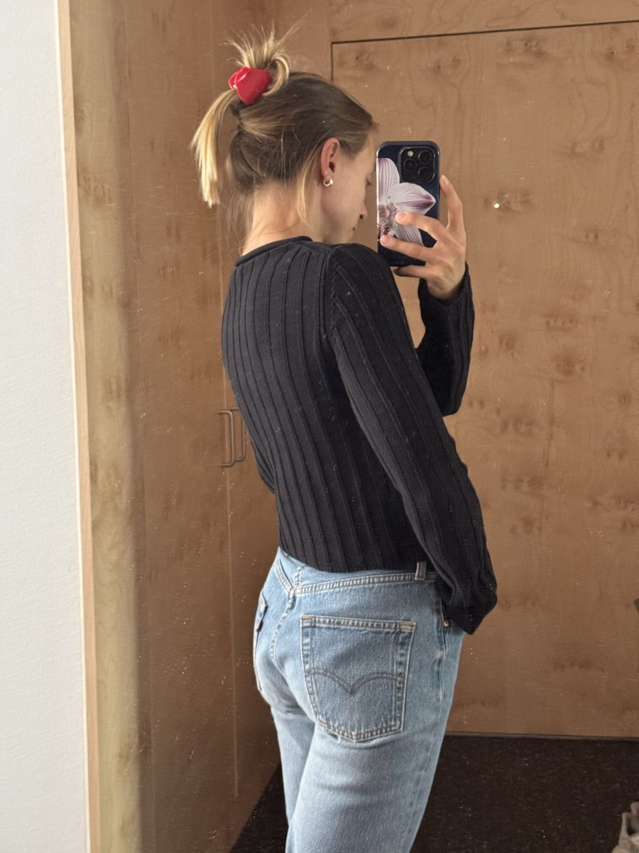 Top: Filippa K black sweater top size small – Usato da Zürich venduto da gva_r9gs 5